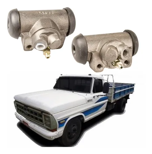 comprar Par Cilindro Roda F4000 1985 1986 1987 1988 1990 1991 1992