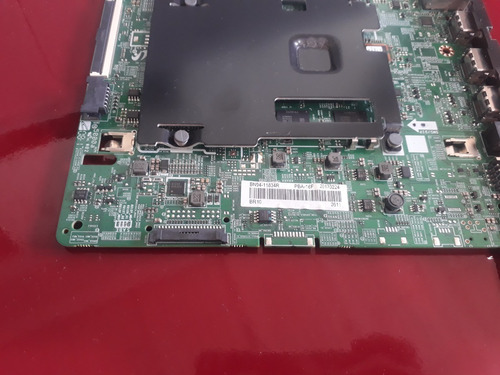 Placa Principal Samsung - Un40ku6000 - Bn4102528a (Usado)