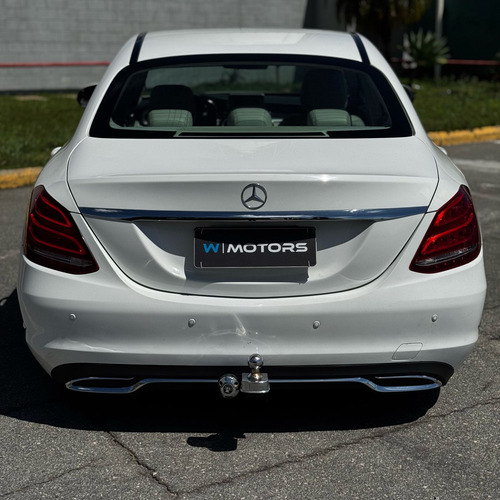 Mercedes-Benz Classe C 1.6 Turbo 4p