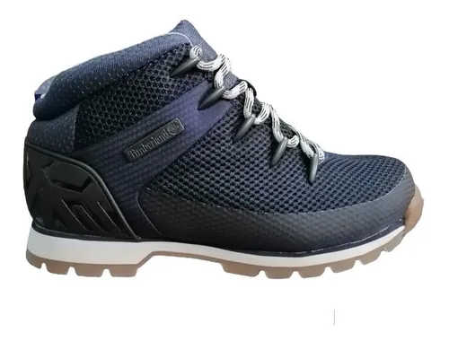 Botas Timberland Azul Marino Hombre MercadoLibre