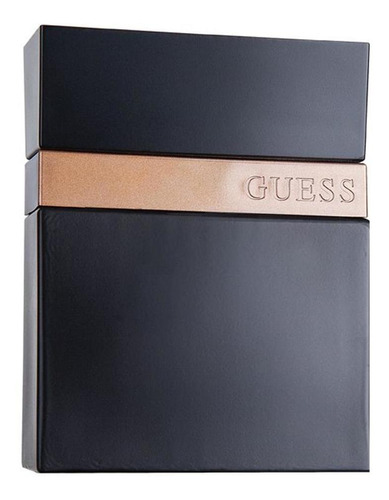 Guess Seductive Homme Noir 100ml Edt