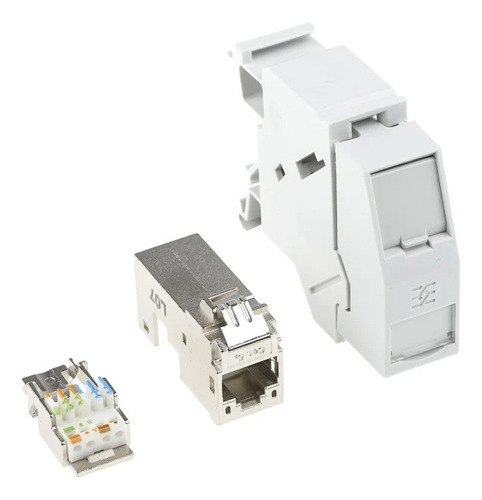 Conector De Cable Rj45 Weidmüeller Ie-xm-rj45/idc