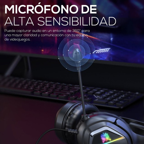 Audífonos Alámbricos Micrófono Integrado Diadema Ajustable X2
