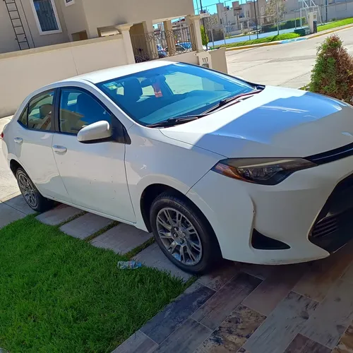 Toyota Corolla 1.8 Base Cvt