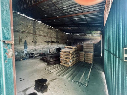 Venta De Terreno Con Construcción En San Pablo Autopan Toluca
