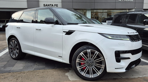 Land Rover Range Rover Sport 4.4 Mhev Autobiography