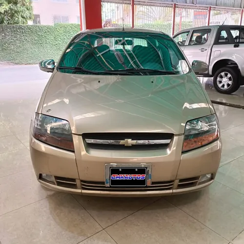 Chevrolet Aveo 2007