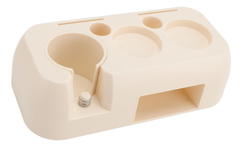 Soporte Para Filtro De Café Coffee Tamper Station