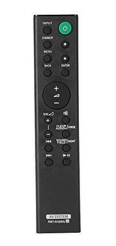 Control Remoto - Replacement Remote Control For Sony Sound B