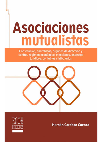 Asociaciones Mutualistas. Constitución, Asambleas, Órganos D