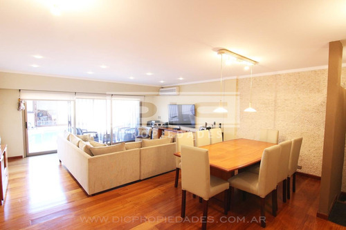 Triplex Espectacular De 6 Ambientes Ubicado Olivos