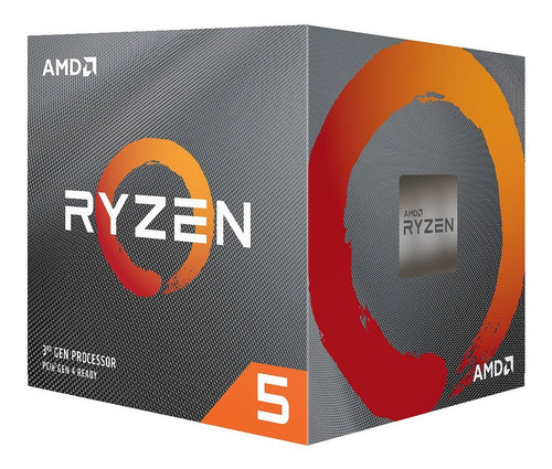 Pc Amd Gamer 3d Ryzen 5 16gb Asus Tuf 6900 Xt Oc 8gb Wifi