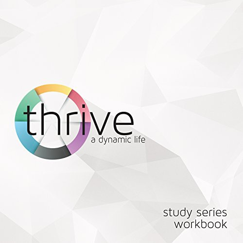 Thrive Study Series Workbook (en Inglés) / Ross, Skip ; Farr