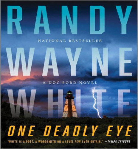 One Deadly Eye, De Wayne White Randy. Editorial Hanover Square En Inglés, 2024