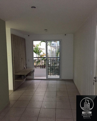 Excelente Apartamento Com 45 M² - 2 Dormitórios Por Apenas 170 Mil Reais Próximo Ao Shopping Cidade. - Ap00208 - 67692607