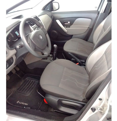 Renault Logan Expression Hi-flex 1.6 2016