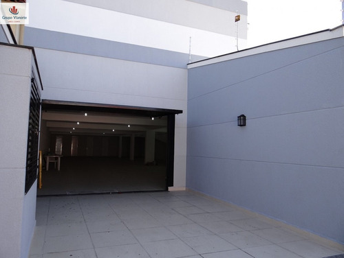 Sobrado A Venda No Bairro Vila Nova Mazzei Em São Paulo - - Jv272-1