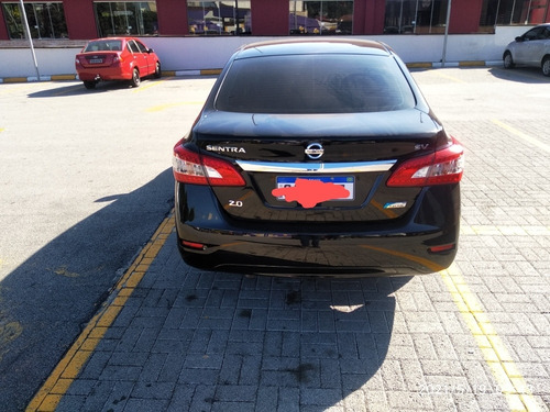 Imagem 3 de 7 de Nissan Sentra 2016 2.0 Sv Flex Aut. 4p