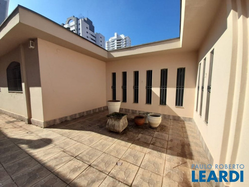 Imagem 1 de 15 de Casa Assobradada - Vila Mascote - Sp - 614494