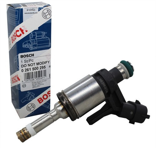 Kit 4 Bico Injetor 3008 1.6 Thp 2015 2016 Original Bosch