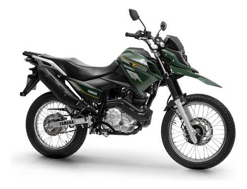 Yamaha Xtz Crosser 150 Z Abs 2025 - 0km