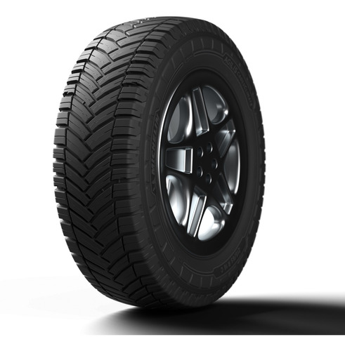 Llanta 245/75 R16 Michelin Agilis Cc Rlt120/116