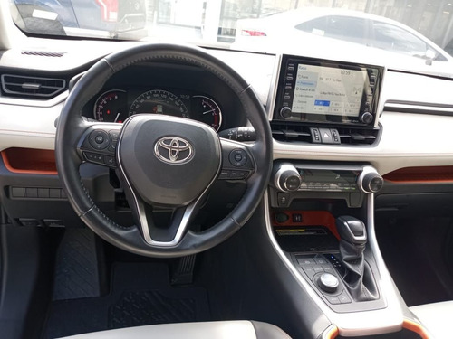 Imagen 13 de 15 de Toyota Rav4 2019 2.5 Adventure At
