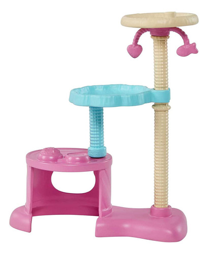 Barbie Kitty Condo Doll And Pets Playset Con Barbie Doll (mo