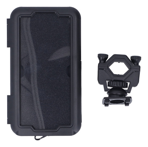 Soporte Teléfono Impermeable Flexible Rotación Navegación