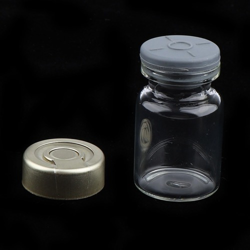 Viales De Suero Estériles Sellados De 5 Ml