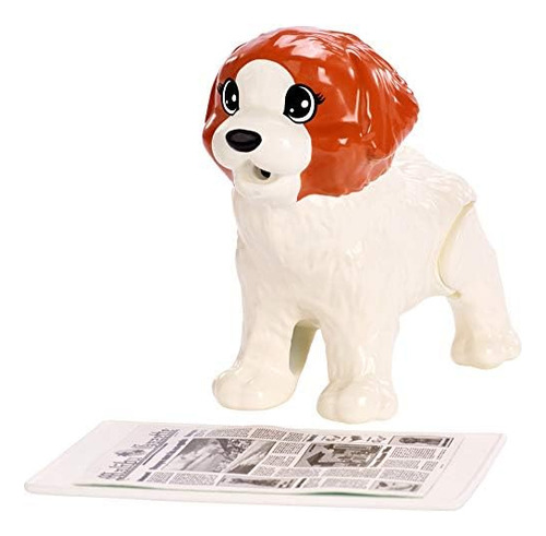 Juego De Muñecas Y Mascotas Barbie Doggy Daycare Con 4 Perro