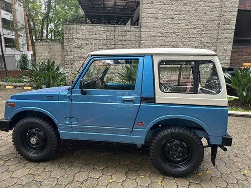 Suzuki SJ 410 QLC