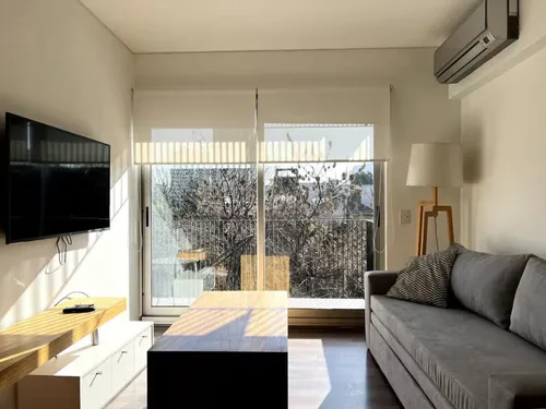 Alquiler Dos Ambientes Palermo Hollywood Amenities Y Seg 24h
