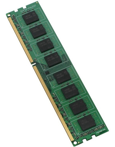 Adicional Para Pcs Grupo Tecno - 4gb De Memoria Ram