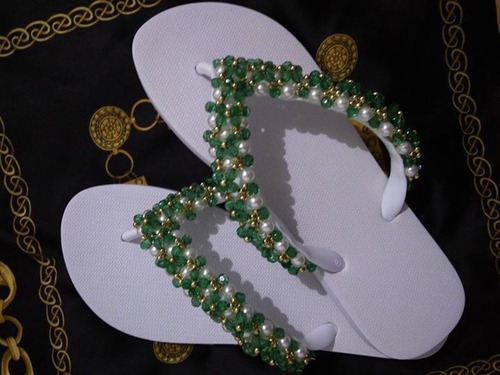 Sandálias Customizadas. Pésonalizados.