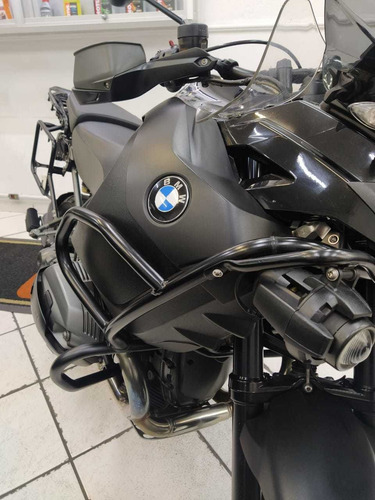 Bmw R 1200 Gs Adv Triple Black Preta 2012 - Target Race