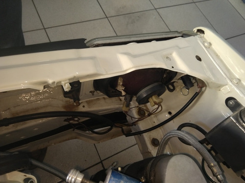 Volkswagen Gol 1996 1.6 3p Álcool