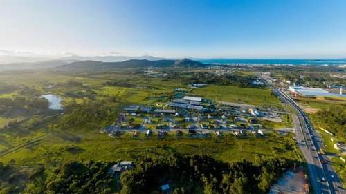 Imagem 3 de 15 de Terreno À Venda Com 360 M² Na Praia De Canasvieiras Em Florianópolis/sc Ótima Oportunidade No Alameda Cézanne !!!! - Sc - Te0015_ccon