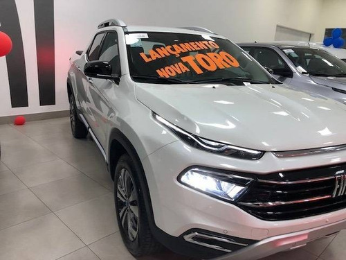 Imagem 2 de 13 de Fiat Toro 2.0 16v Turbo Diesel Volcano 4wd At9
