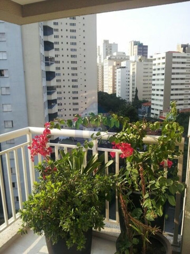 Imagem 5 de 15 de Apartamento Mobiliado, 2 Dormitórios, 1 Vaga, 76 M² Para Locação - Jardim Paulista - Tw16354