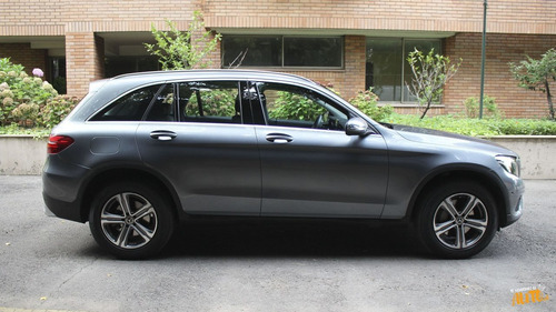 Mercedes Benz Glc 220 D 4 Matic 2019