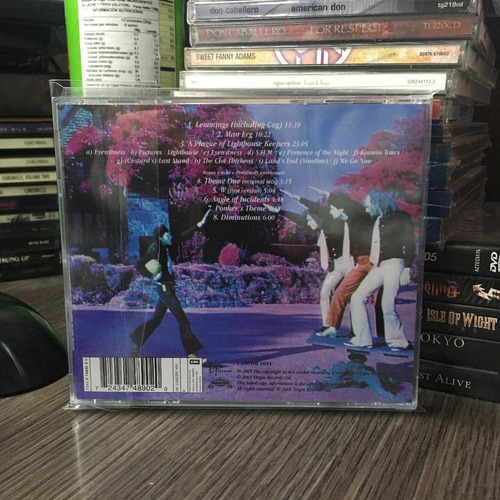 Van Der Graaf Generator - Pawn Hearts (1971)
