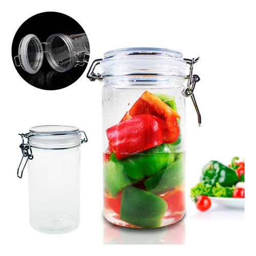 (1000 #mold) Caja De Leche Para Almacenamiento De Alimentos,
