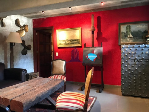 Excelente Casa De Cuatro Dormitorios En Alquiler En Pinares- Ref: 1203