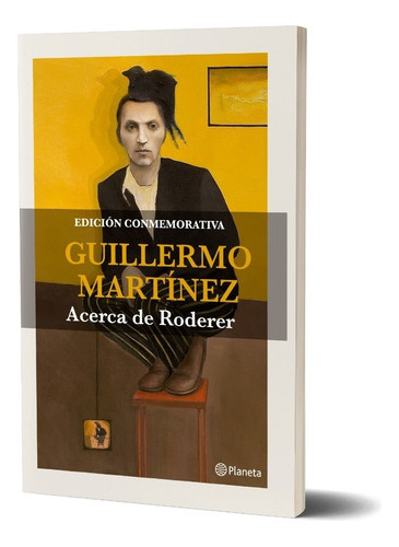 Acerca De Roderer.edición Conmemorativa - Guillermo Martínez