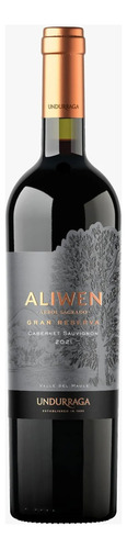 Vino Undurraga Aliwen Gran Reserva Carmenere 750cc