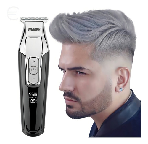 Máquina De Fazer O Pezinho Profissional Wmark C24