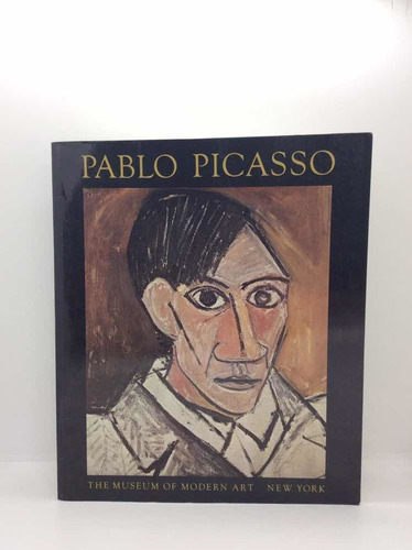 Pablo Picasso - Arte - En Inglés - Museo Moderno De Arte