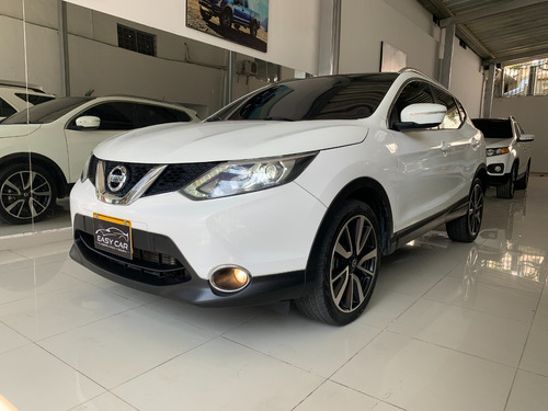 Nissan Qashqai 2.0 Exclusive