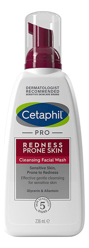 Cetaphil Face Wash, Limpiador Facial Pro,  Enrojecimiento